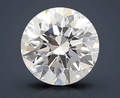 0.56ct E VS1 Rare Carat Ideal Cut Round Diamond