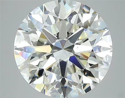 4.51ct K VS2 Excellent Cut Round Diamond