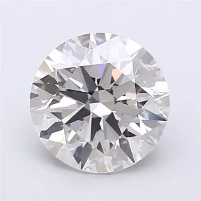 1.59ct G VS2 Rare Carat Ideal Cut Round Lab Grown Diamond