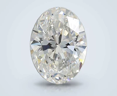 1.72ct E VVS1 Rare Carat Ideal Cut Oval Lab Grown Diamond