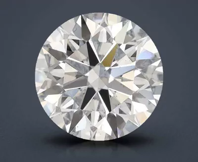 5.08ct E SI1 Rare Carat Ideal Cut Round Lab Grown Diamond