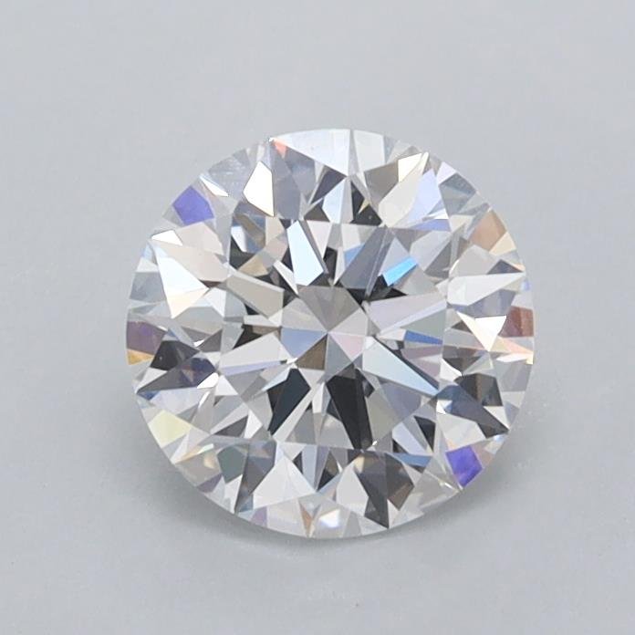 0.86ct D VVS2 Rare Carat Ideal Cut Round Lab Grown Diamond