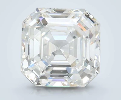 1.57ct E VS1 Rare Carat Ideal Cut Asscher Lab Grown Diamond