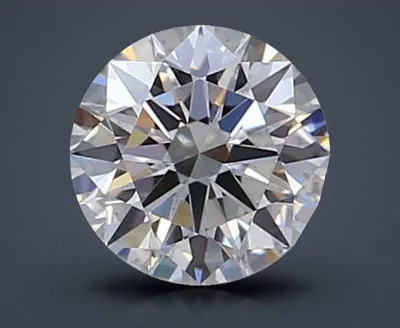0.33ct F VVS1 Rare Carat Ideal Cut Round Diamond