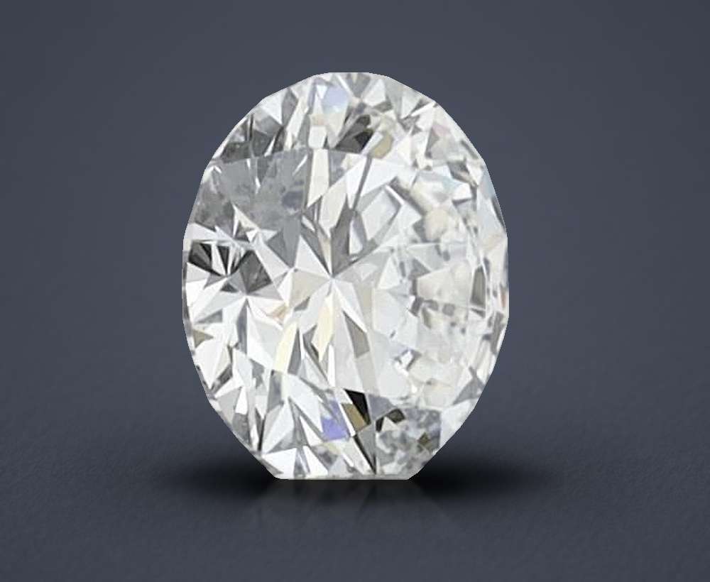 0.27ct E VVS1 Rare Carat Ideal Cut Round Diamond