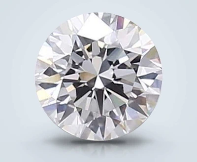 1.30ct G VS1 Rare Carat Ideal Cut Round Lab Grown Diamond