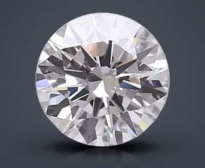 1.31ct F VS2 Excellent Cut Round Lab Grown Diamond