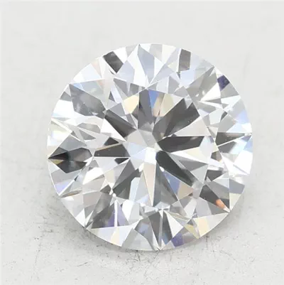 1.51ct D VS1 Rare Carat Ideal Cut Round Lab Grown Diamond