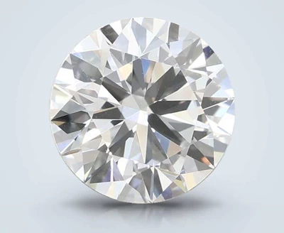 1.51ct D VS1 Rare Carat Ideal Cut Round Lab Grown Diamond