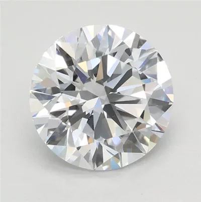 1.51ct E IF Rare Carat Ideal Cut Round Lab Grown Diamond