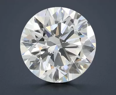 1.51ct E IF Rare Carat Ideal Cut Round Lab Grown Diamond