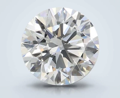 1.51ct E IF Rare Carat Ideal Cut Round Lab Grown Diamond
