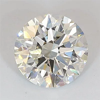 1.56ct I VS1 Rare Carat Ideal Cut Round Lab Grown Diamond