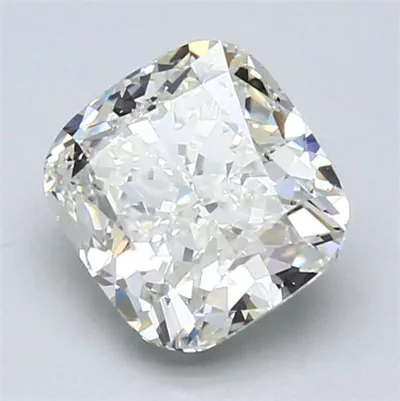 2.01ct I SI1 Very Good Cut Cushion Diamond