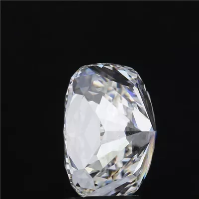3.85ct I VS1 Rare Carat Ideal Cut Cushion Diamond