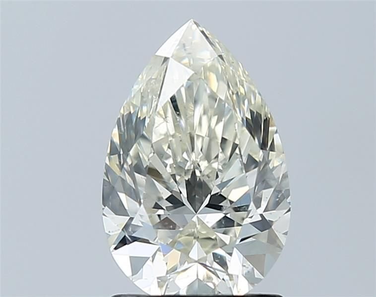 1.53ct K SI2 Very Good Cut Pear Diamond