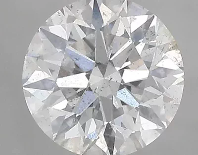 0.80ct F SI2 Excellent Cut Round Diamond