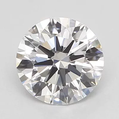 0.40ct D FL Rare Carat Ideal Cut Round Diamond
