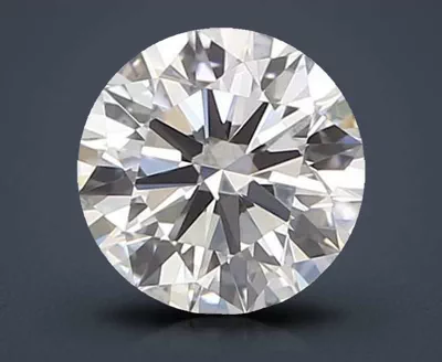 0.40ct D FL Rare Carat Ideal Cut Round Diamond