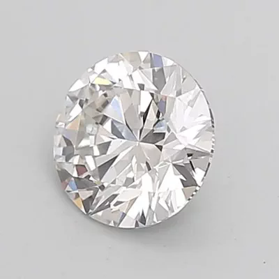1.10ct G VS1 Rare Carat Ideal Cut Round Lab Grown Diamond