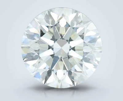 4.52ct J VS2 Excellent Cut Round Diamond