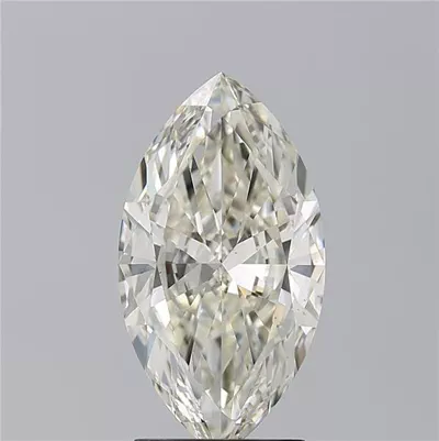 2.22ct K VS1 Very Good Cut Marquise Diamond