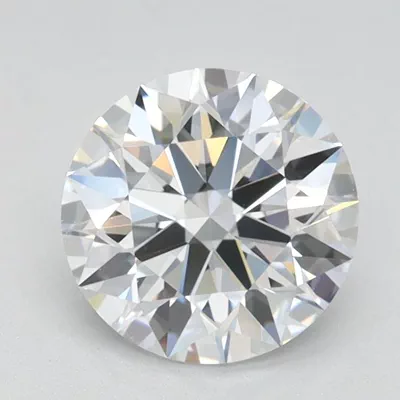 1.02ct E VS1 Rare Carat Ideal Cut Round Lab Grown Diamond