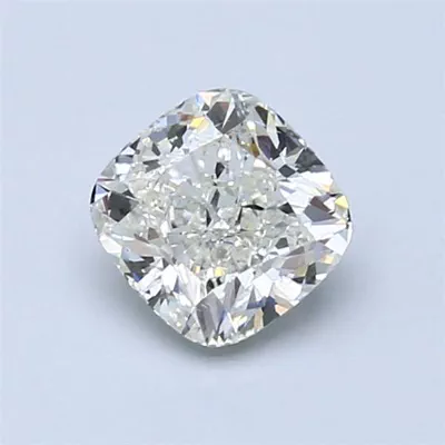 1.02ct K SI2 Very Good Cut Cushion Diamond