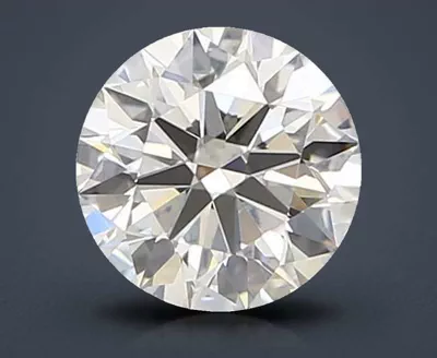 0.33ct G VVS2 Rare Carat Ideal Cut Round Diamond