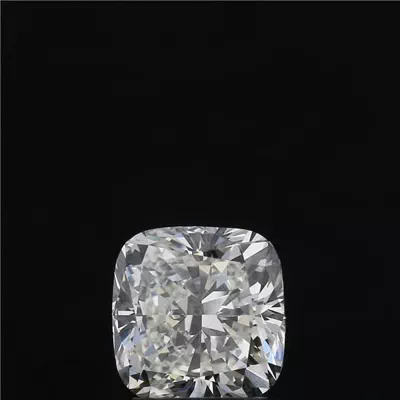 1.38ct J VVS2 Very Good Cut Cushion Diamond