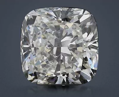 1.38ct J VVS2 Very Good Cut Cushion Diamond