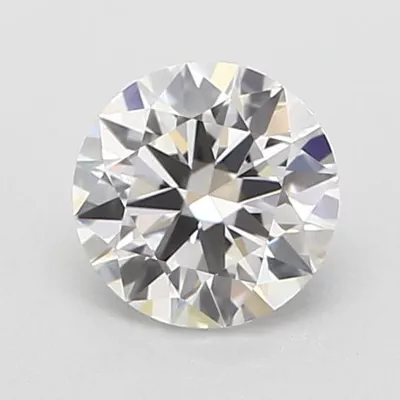 0.31ct D VVS1 Rare Carat Ideal Cut Round Diamond