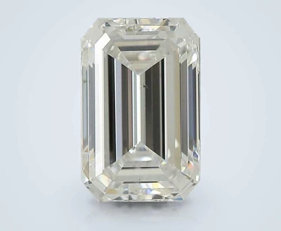 1.02ct E VS2 Rare Carat Ideal Cut Emerald Lab Grown Diamond