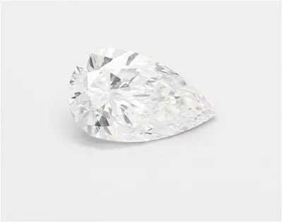 1.50ct F SI2 Rare Carat Ideal Cut Pear Diamond