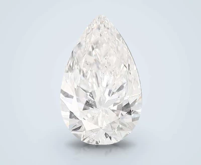 1.50ct F SI2 Rare Carat Ideal Cut Pear Diamond