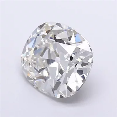 3.58ct G VS2 Very Good Cut Cushion Lab Grown Diamond