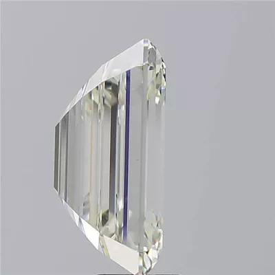 11.08ct K VS2 Excellent Cut Emerald Diamond