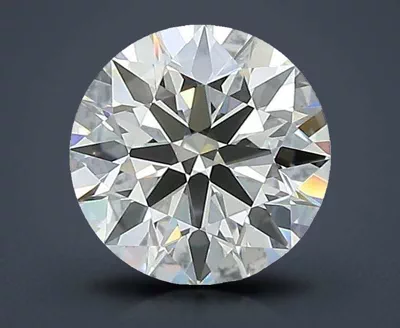 1.27ct D VS1 Ideal Cut Round Lab Grown Diamond