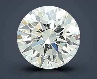 0.61ct G VVS1 Rare Carat Ideal Cut Round Diamond