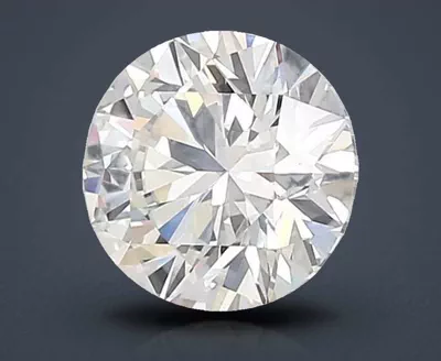 2.01ct F VS2 Rare Carat Ideal Cut Round Lab Grown Diamond
