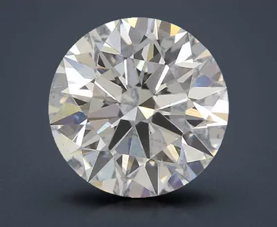 1.76ct F VVS1 Rare Carat Ideal Cut Round Lab Grown Diamond