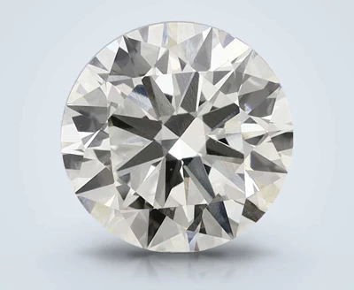 2.41ct I VS1 Excellent Cut Round Lab Grown Diamond