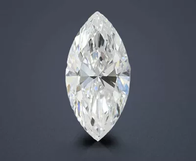 1.19ct D VVS1 Rare Carat Ideal Cut Marquise Lab Grown Diamond