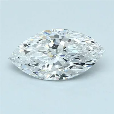 1.50ct D SI2 Rare Carat Ideal Cut Marquise Diamond