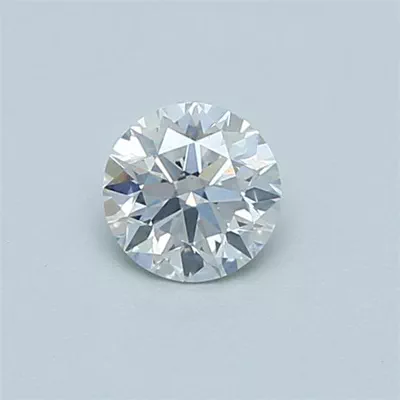 0.43ct E SI2 Excellent Cut Round Diamond