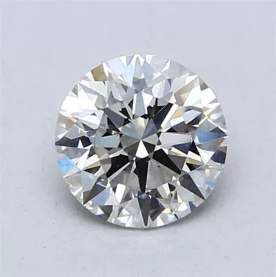 1.03ct E VS2 Rare Carat Ideal Cut Round Lab Grown Diamond