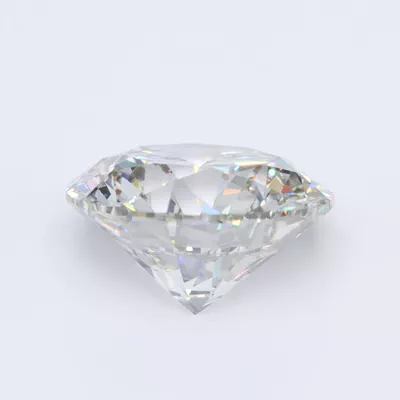 4.09ct I VS2 Rare Carat Ideal Cut Round Lab Grown Diamond