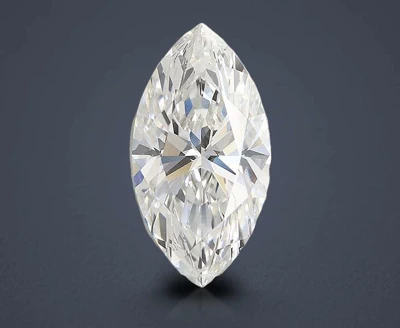 5.02ct E VVS2 Rare Carat Ideal Cut Marquise Lab Grown Diamond