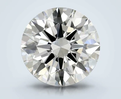 1.00ct F VS1 Excellent Cut Round Lab Grown Diamond