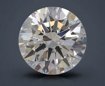 3.56ct E VS1 Excellent Cut Round Lab Grown Diamond